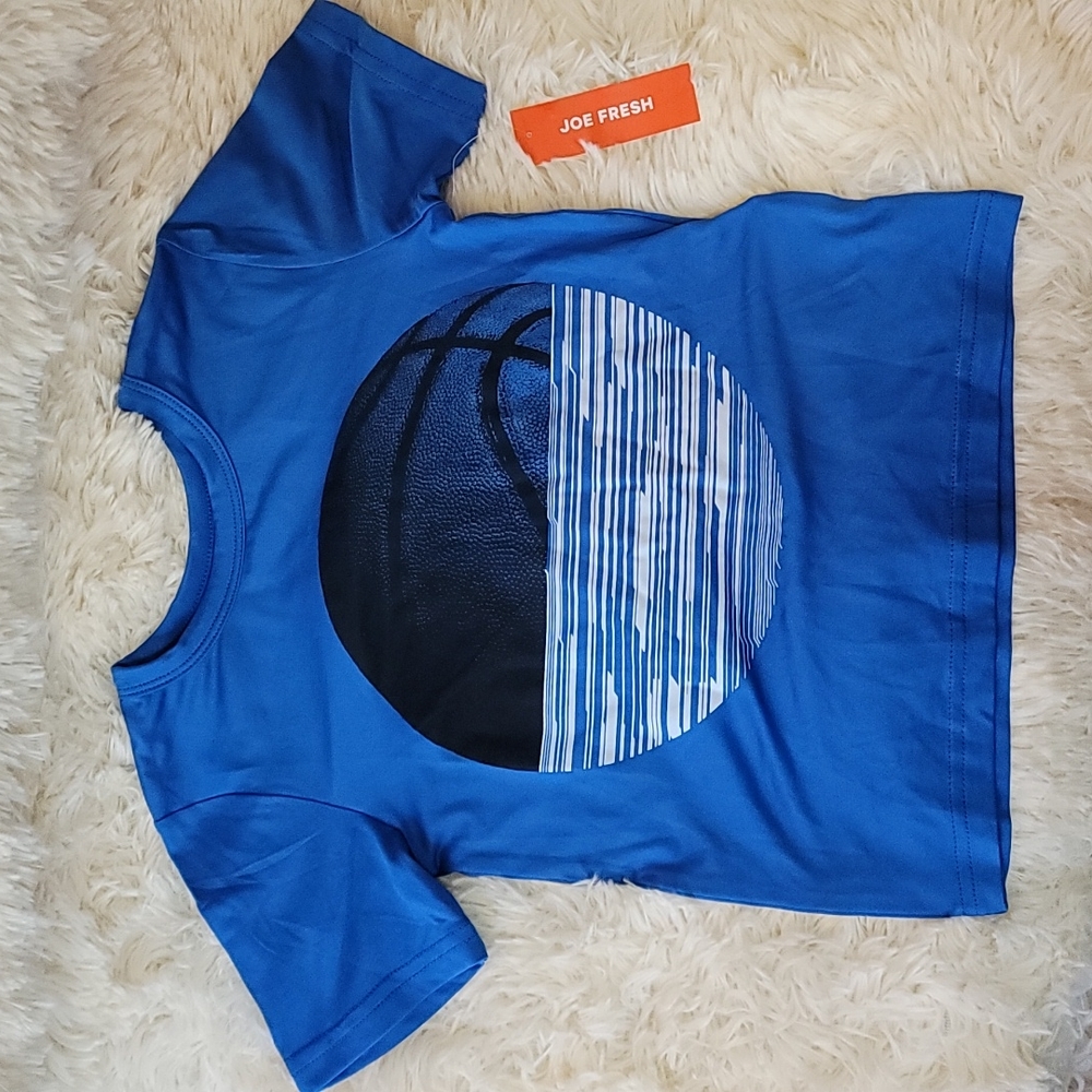 Boy's shirt, Activewear, size 4, Joe Fresh